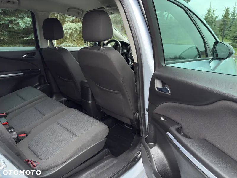 Opel Zafira 1.4 Turbo Business Edition - 15