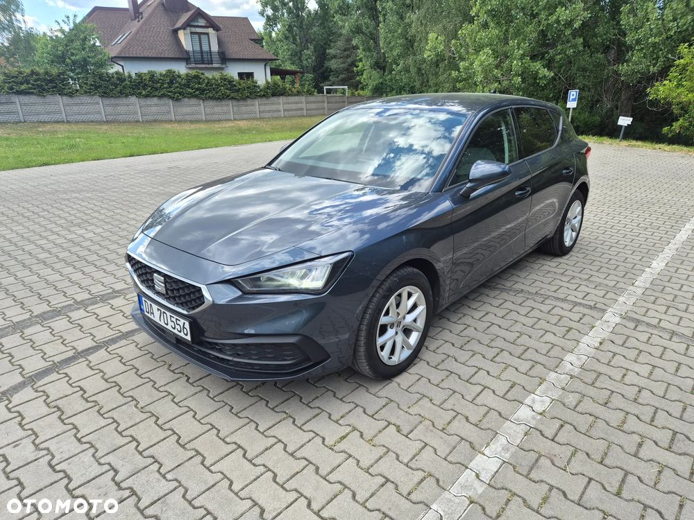 Seat Leon 1.5 TSI ACT OPF Style Edition - 3