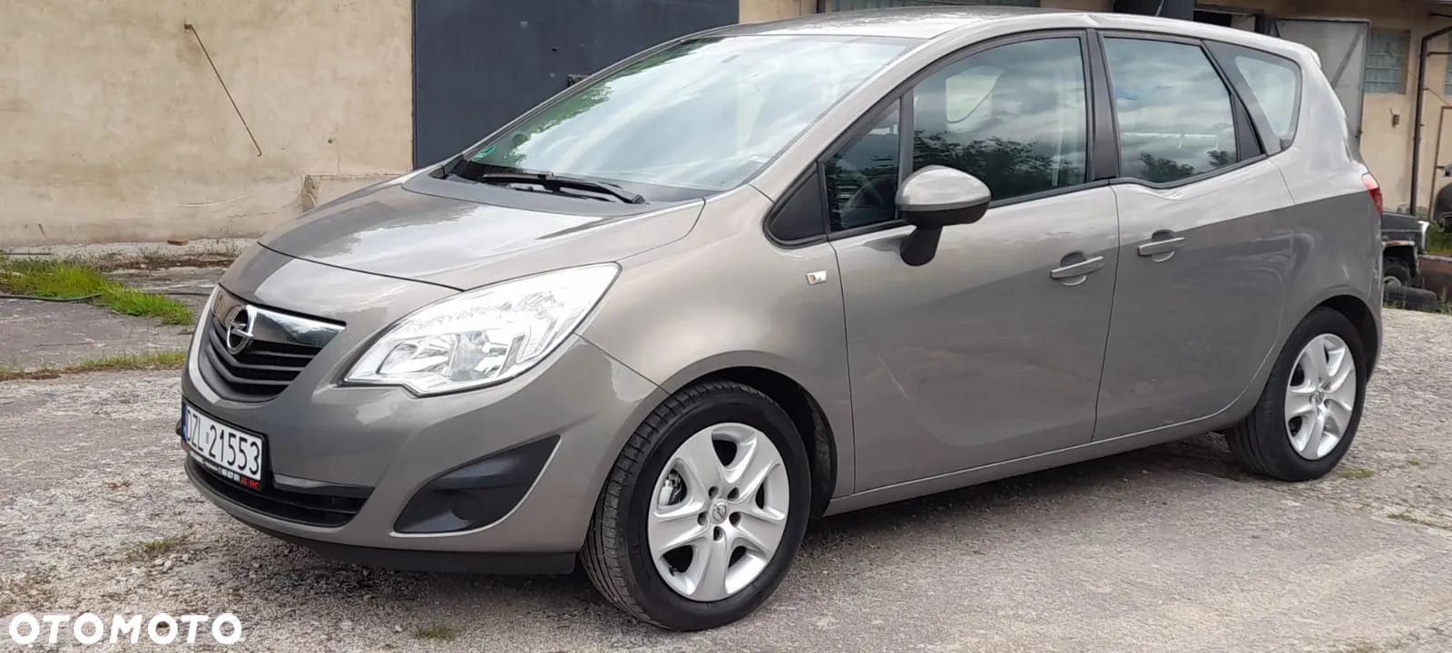 Opel Meriva 1.4 Color Edition - 1