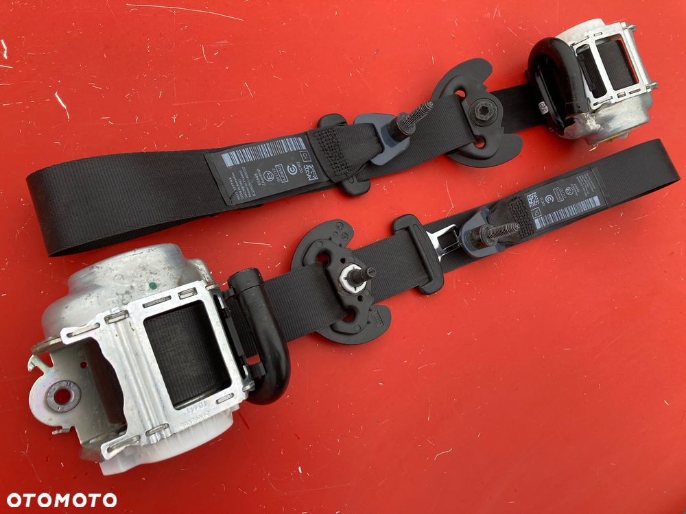 PEUGEOT 208 II 308 T10 508 2008 3008 5008 II 2 RIFTER TRAVELLER BOXER EXPERT PAS PASY BEZPIECZENSTWA PRZEDNI TYLNI TYLNY TYŁ naprawa - 1