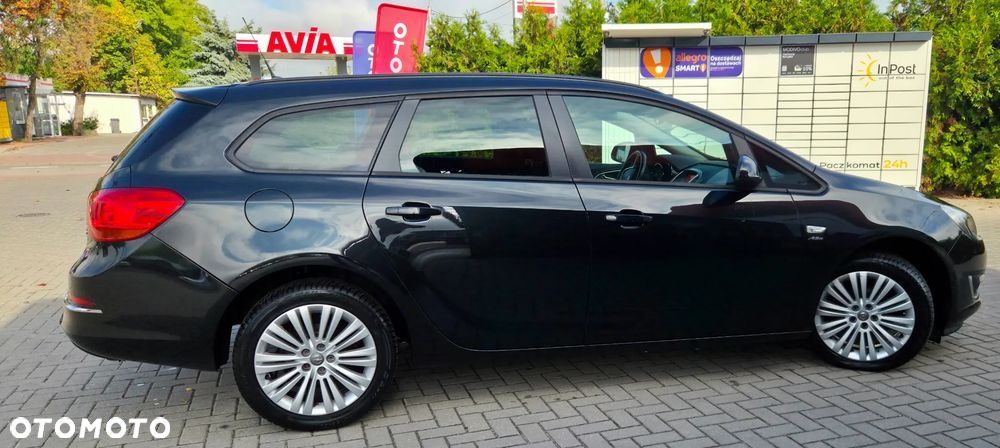 Opel Astra 1.4 Turbo ecoFLEX Start/Stop Active - 19