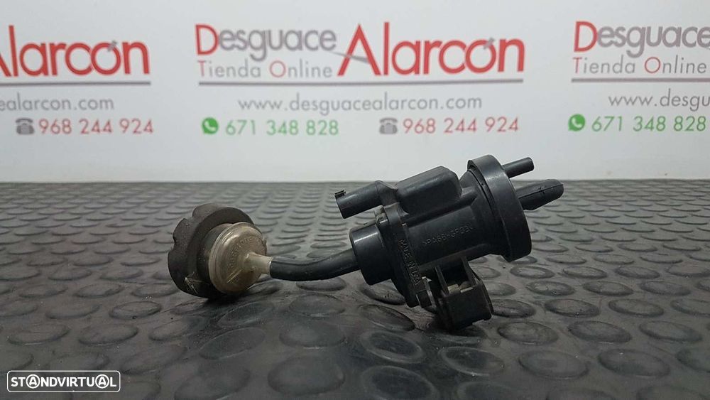 VÁLVULA DE AR ADICIONAL MERCEDES CLASE E (W210) BERLINA DIESEL 270 CDI (210.016) - 7