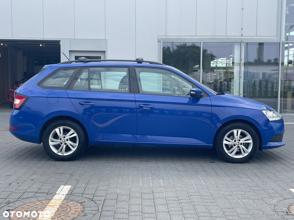 Skoda Fabia 1.0 Ambition Plus - 6