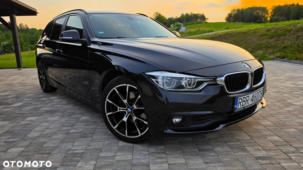 BMW Seria 3 320d xDrive Advantage sport - 18