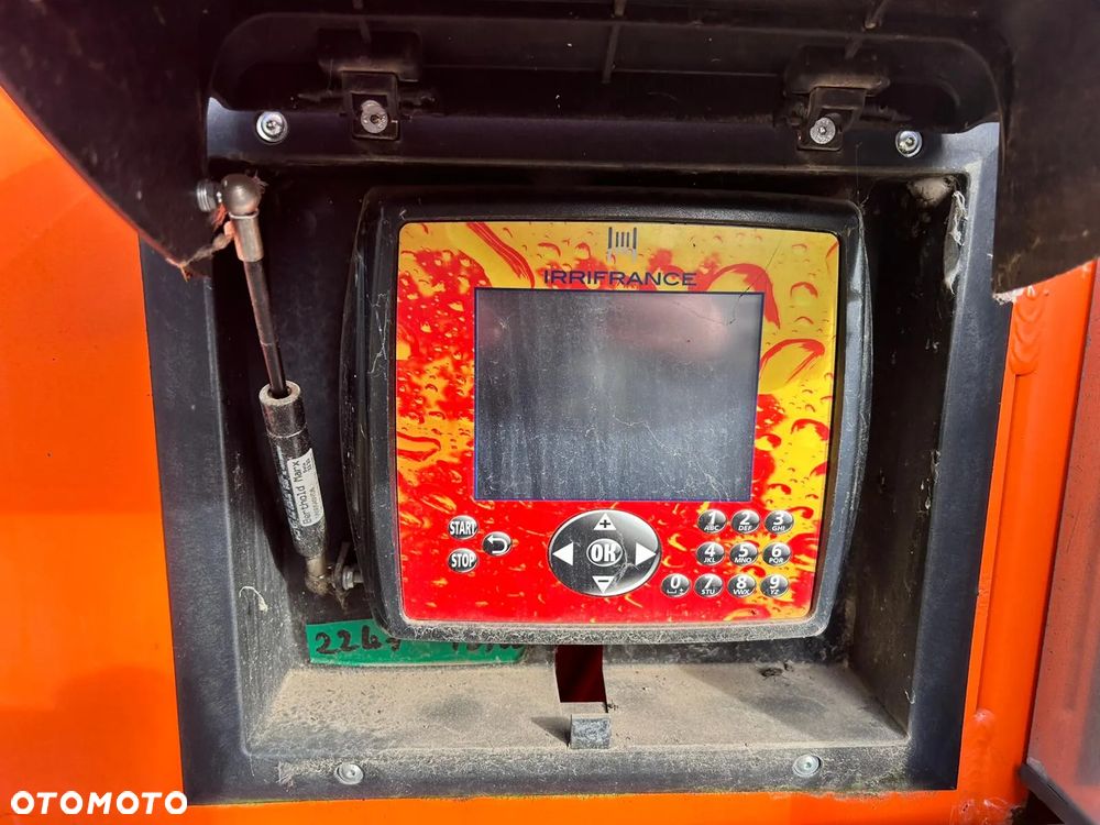 Inny Irrifrance Optima 1020 TTI 90/400 m - 8