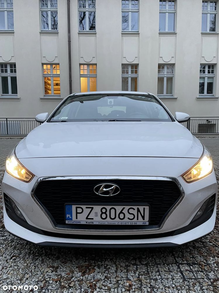 Hyundai i30 1.4 Classic + - 2