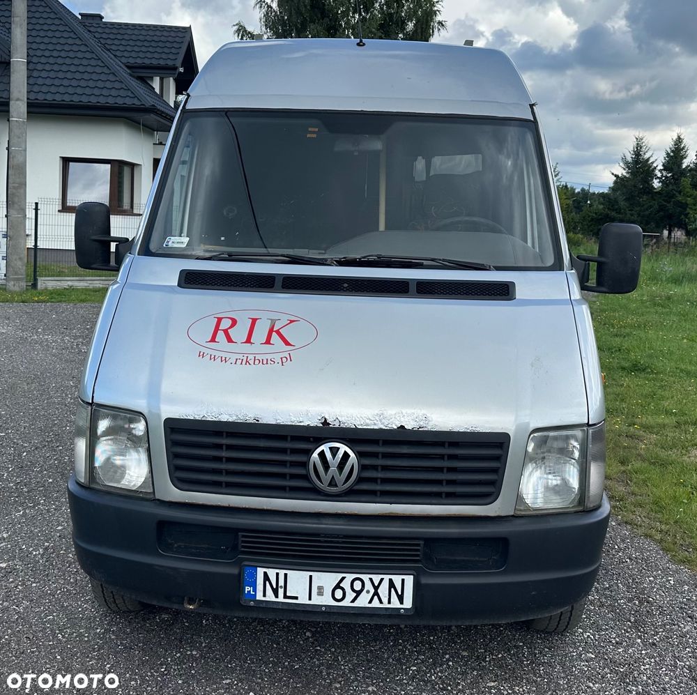 Volkswagen LT - 2