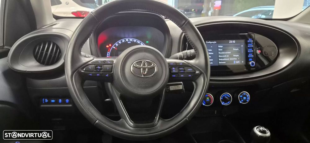 Toyota Aygo X 1.0 Play - 21