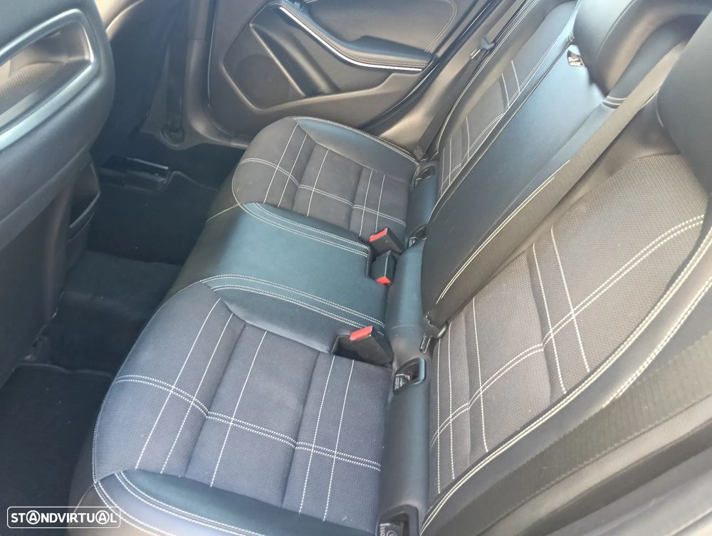Mercedes-Benz A 180 CDI (BlueEFFICIENCY) 7G-DCT Style - 13