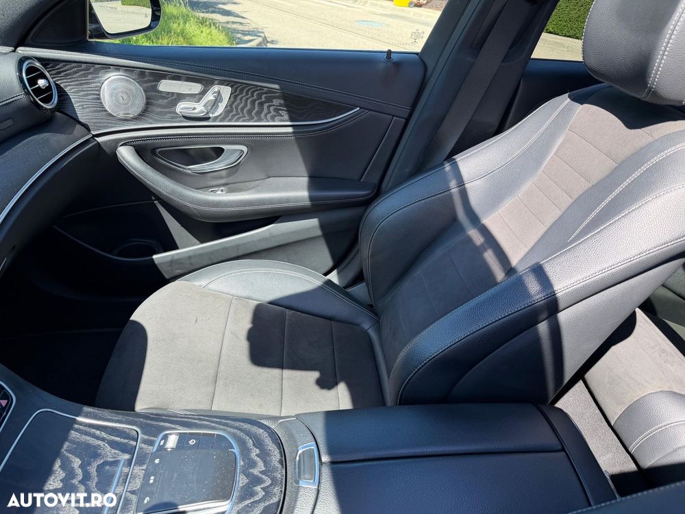Mercedes-Benz E 220 d 9G-TRONIC AMG Line - 19