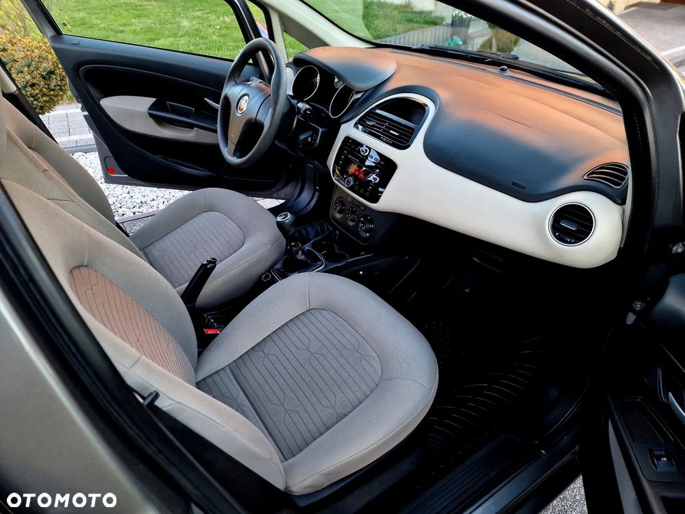 Fiat Linea 1.3 MJ 16V Easy - 4