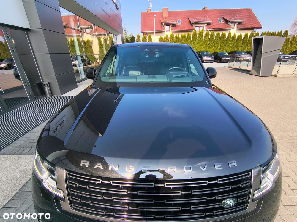 Land Rover Range Rover - 9
