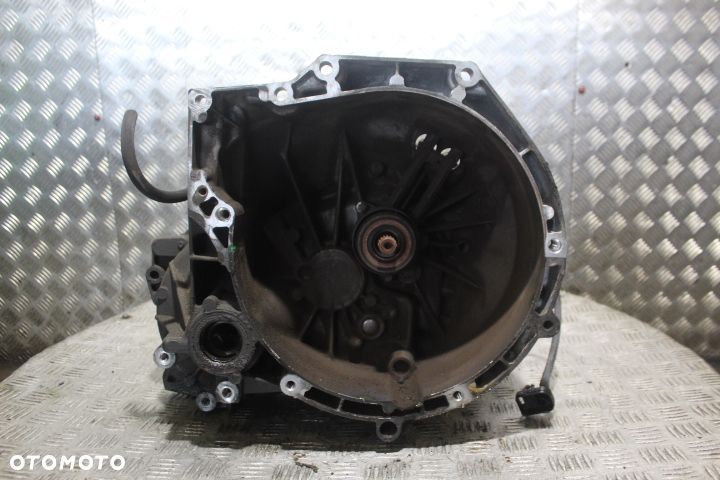 SKRZYNIA 5 FIESTA VII MK7 LIFT 1.5TDCI BA6R7002ABE - 1