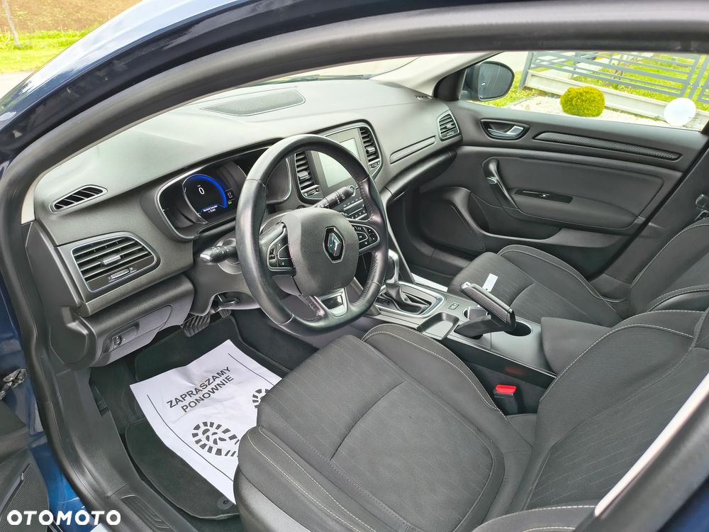 Renault Megane 1.5 dCi Limited EDC - 25