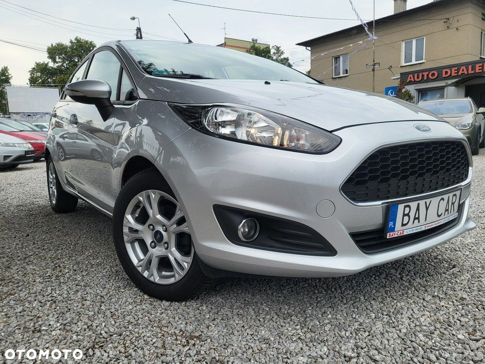 Ford Fiesta - 5