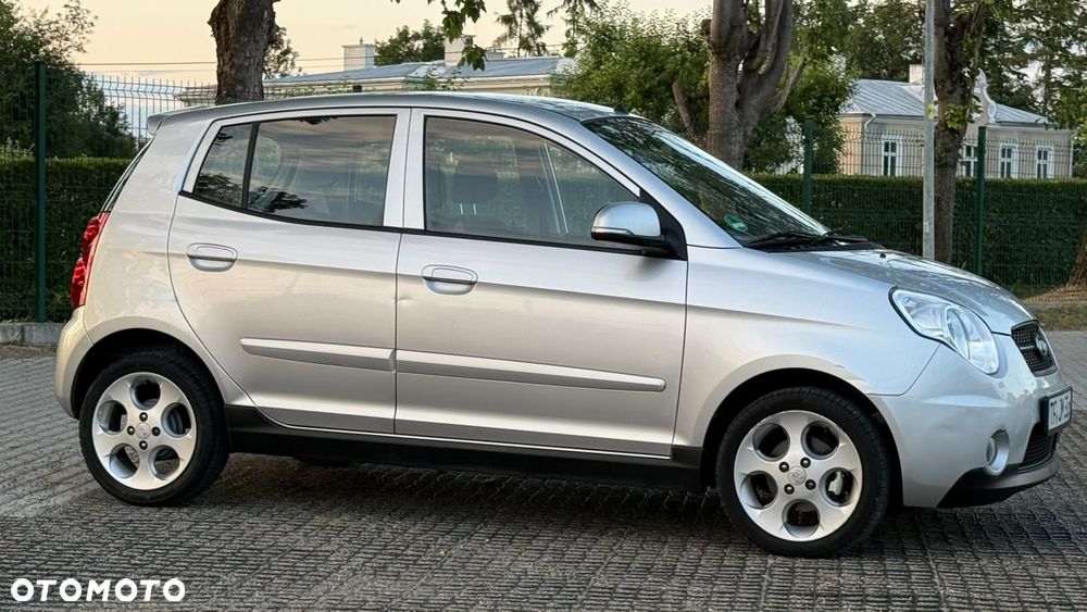 Kia Picanto 1.0 ISG Dream Team Edition - 21