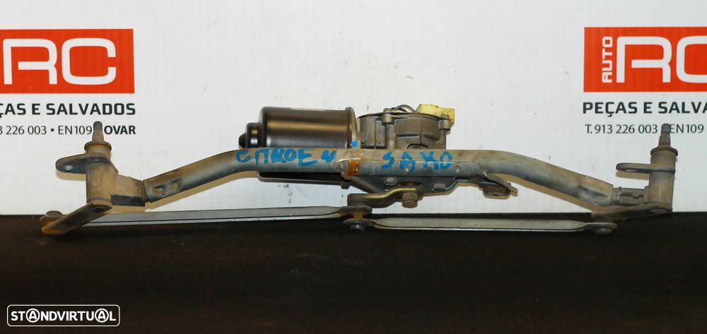 MOTOR LIMPA PARA-BRISAS CITROËN SAXO - 2