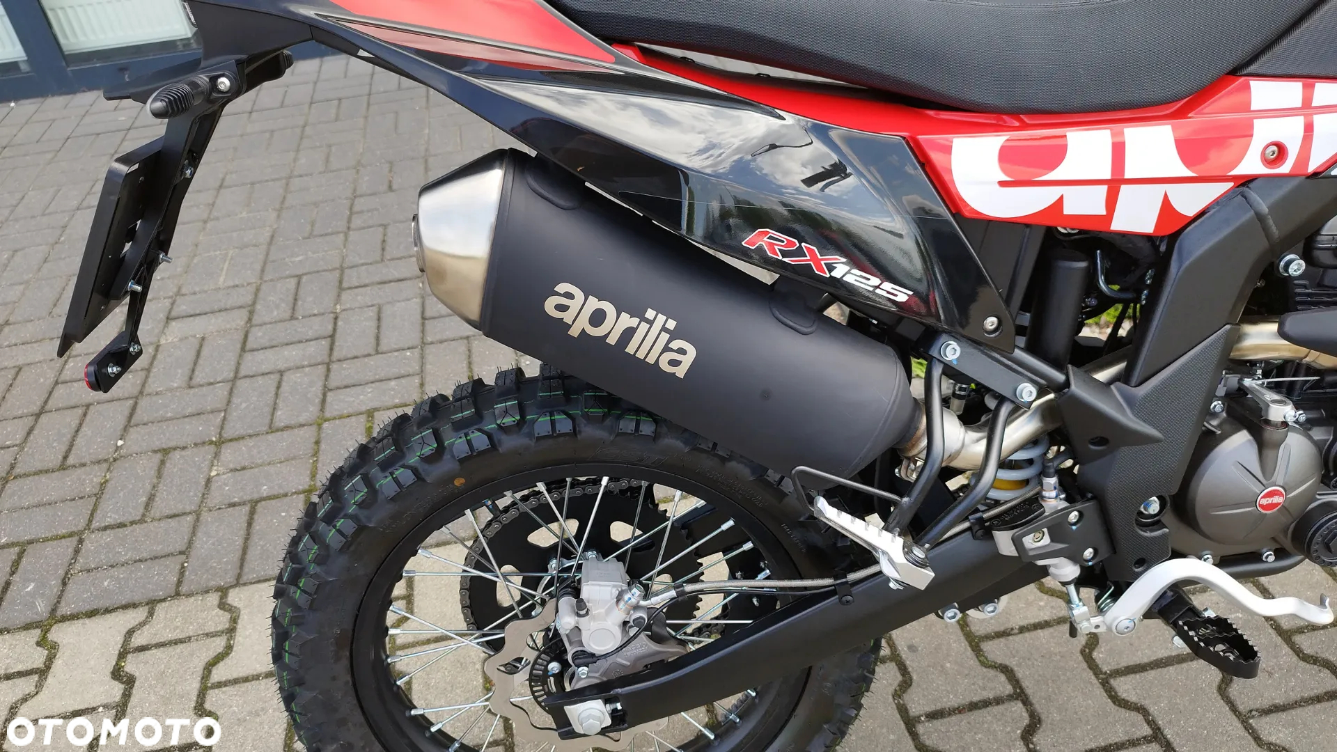 Aprilia RX - 12