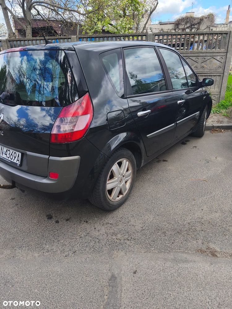 Renault Scenic 1.6 Confort Authentique - 6