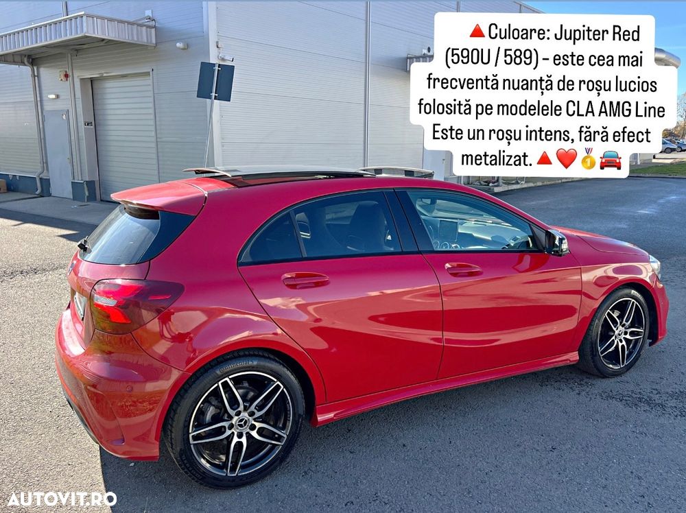 Mercedes-Benz CLA - 3