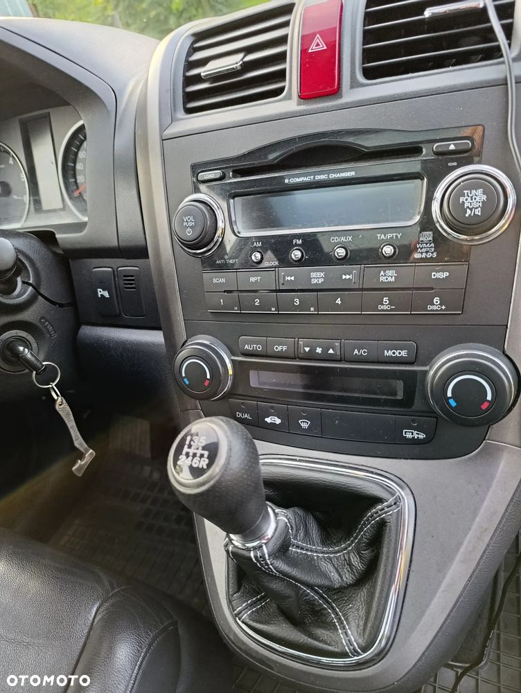 Honda CR-V 2.2i-CTDi Elegance - 7