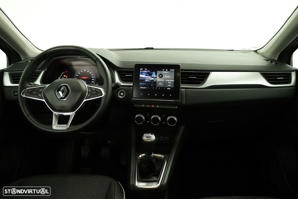 Renault Captur 1.0 TCe Techno - 8