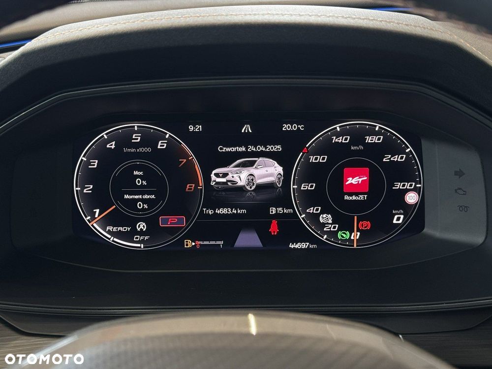 Cupra Formentor - 24