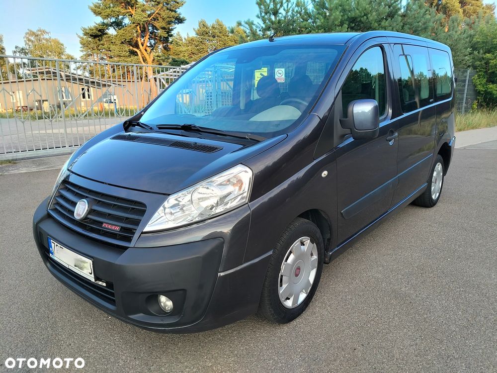 Fiat Scudo Panorama L1H1 Executive - 1