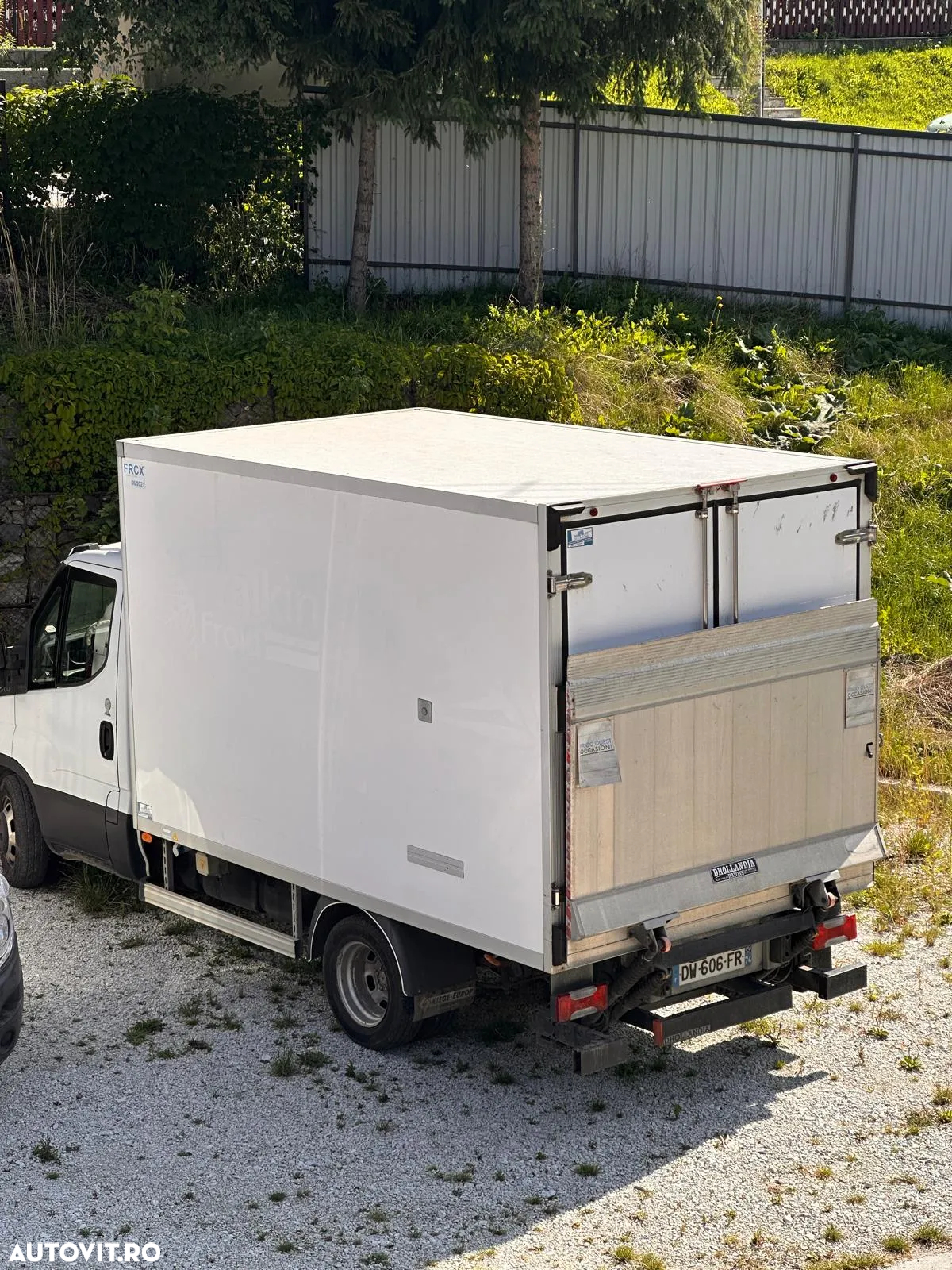 Iveco DAILY 35C15 - 3