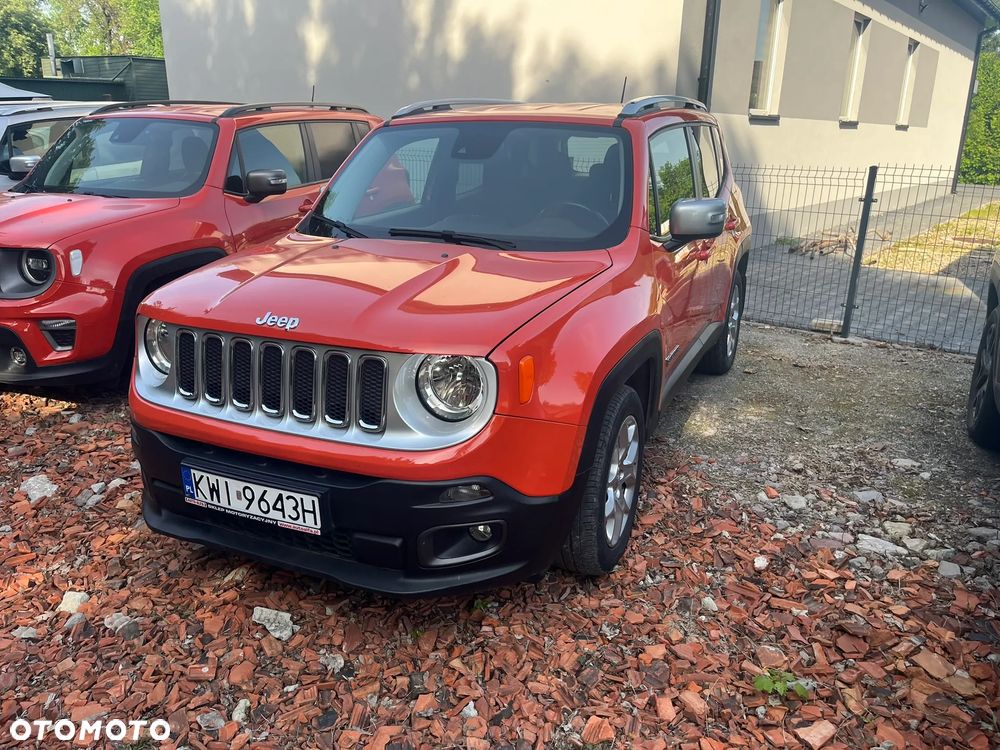 Jeep Renegade 1.6 MultiJet Longitude FWD S&S EU6 - 1
