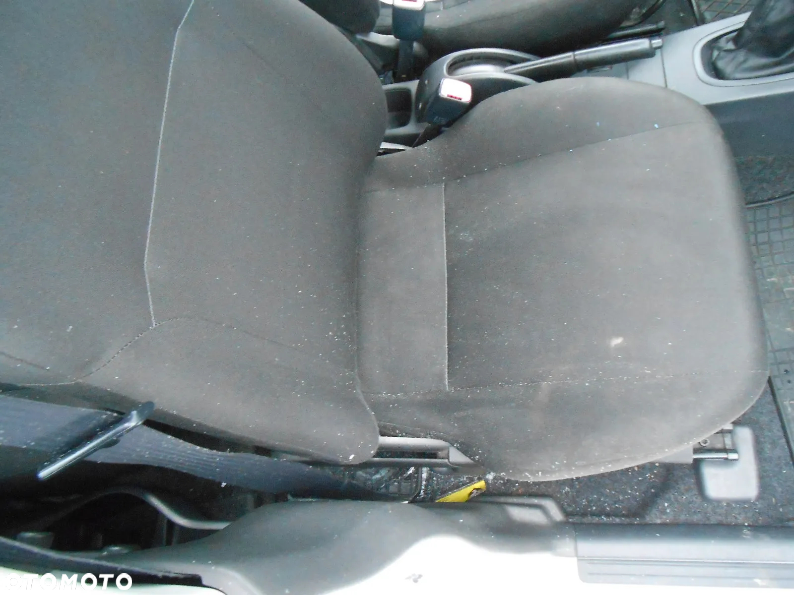Suzuki Ignis II 2007 DESKA ROZDZIELCZA PASY PODUSZKI Wszystkie części - 8