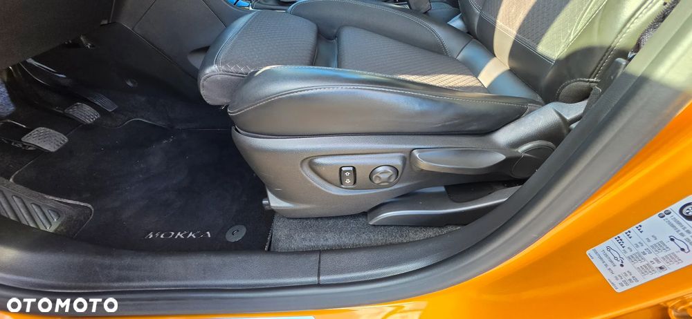 Opel Mokka 1.4 Turbo ecoFLEX Start/Stop Color Edition - 26