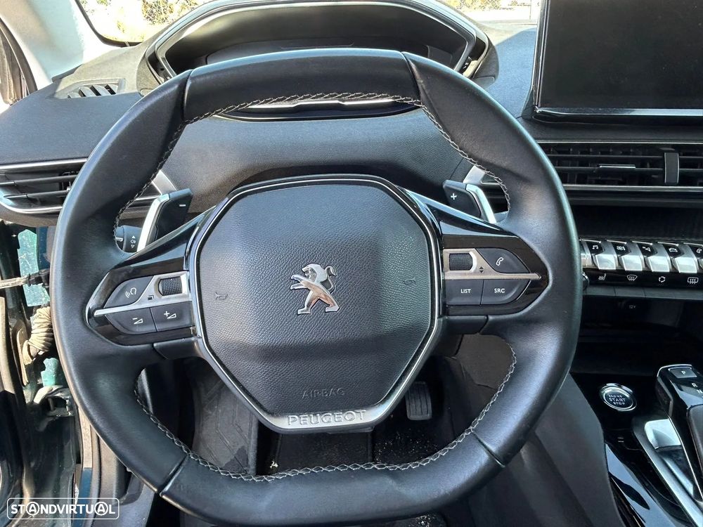 Peugeot 5008 BlueHDI 130 EAT8 Allure - 20