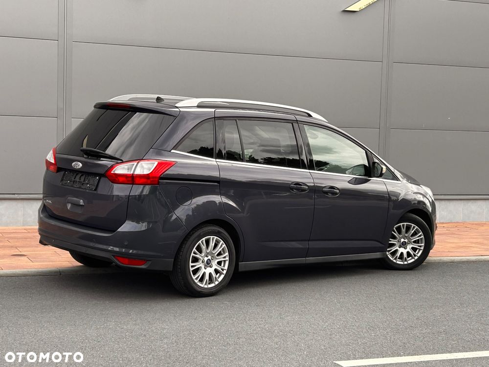 Ford Grand C-MAX 1.6 Ti-VCT Titanium - 21