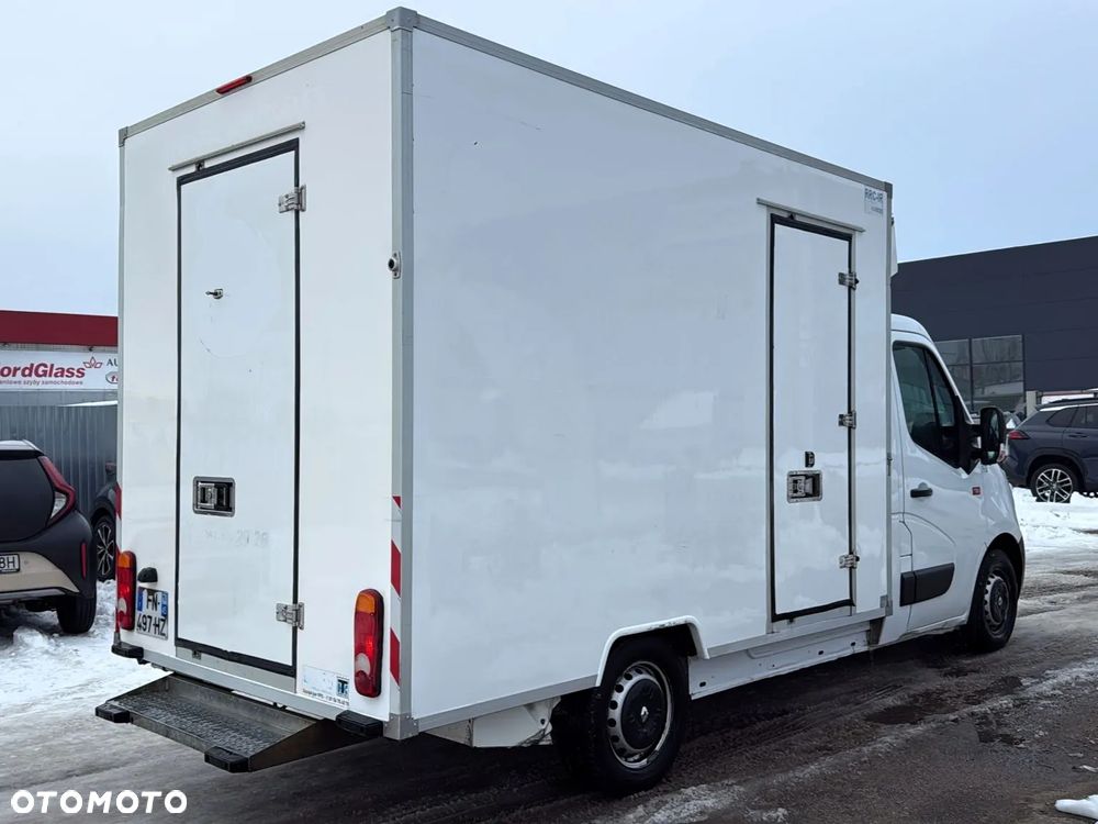 Renault MASTER Mroźnia Chłodnia - 4