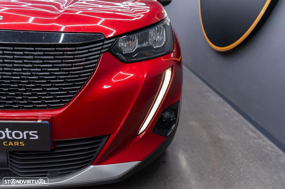 Peugeot 2008 BlueHDi 130 EAT8 Allure Pack - 16