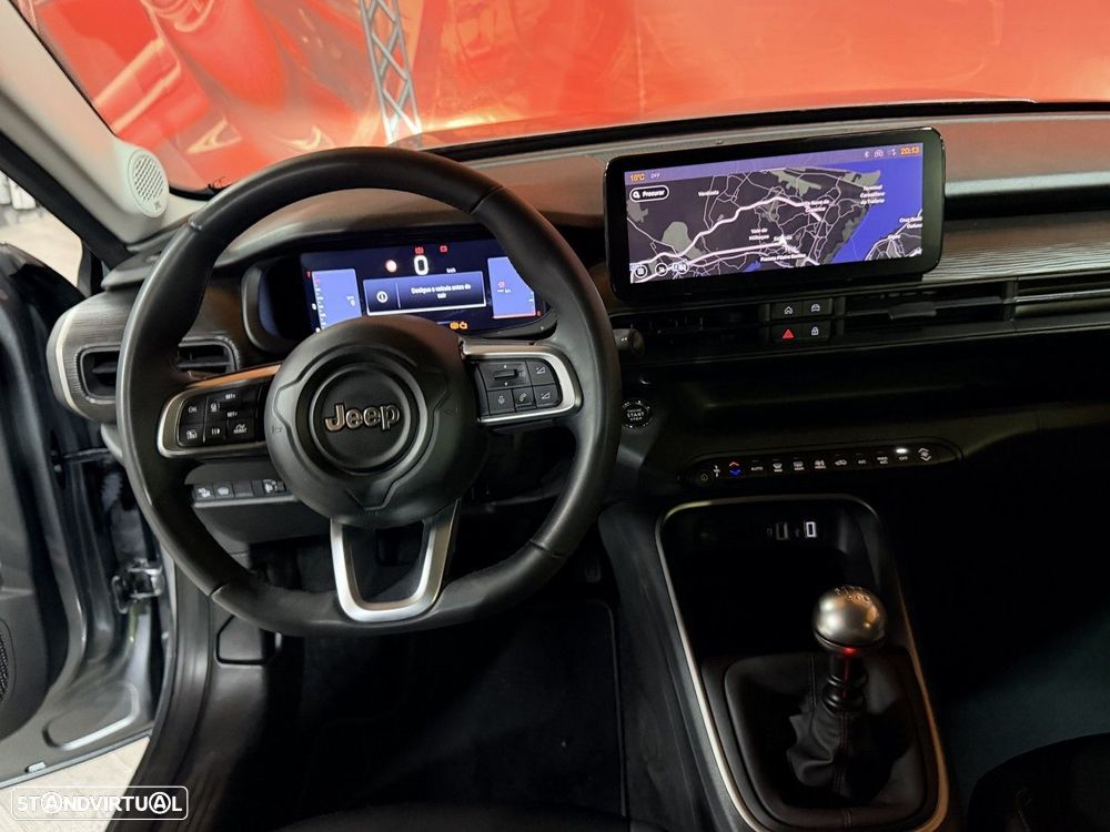 Jeep Avenger 1.2 GSE T3 Altitude - 9