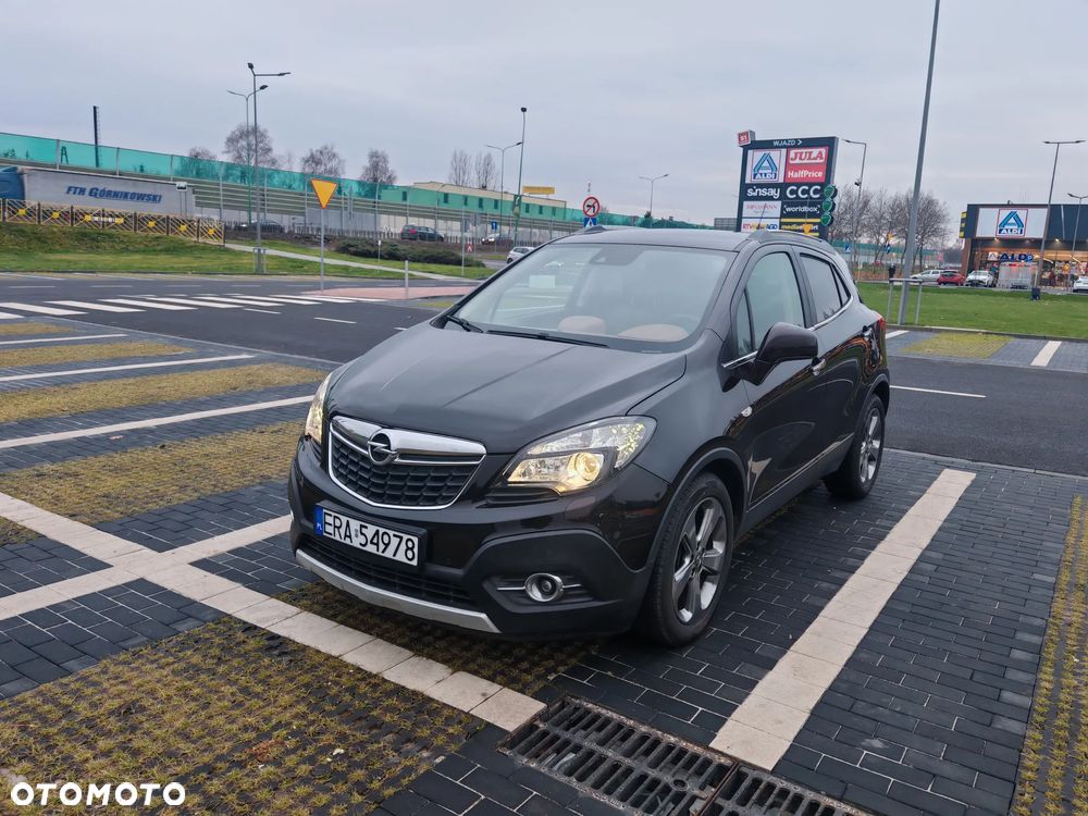 Opel Mokka - 11