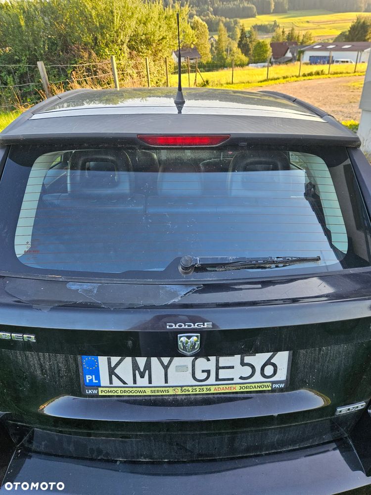 Dodge Caliber 2.0 CRD SE - 9