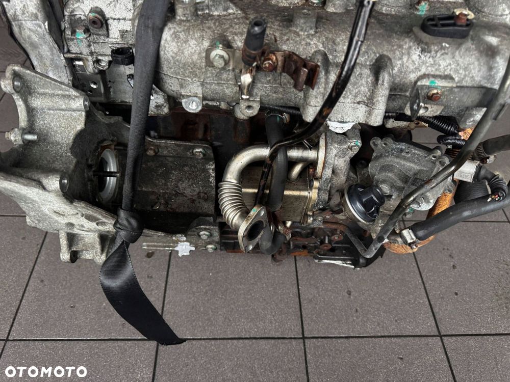 SILNIK 2.5 DIESEL SC25R136Q5 MAXUS V80 2012 - 6