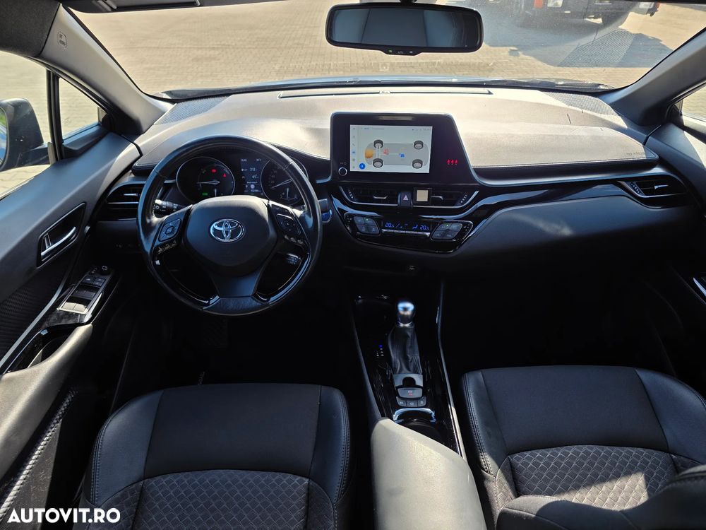 Toyota C-HR 2.0 Team Deutschland - 7