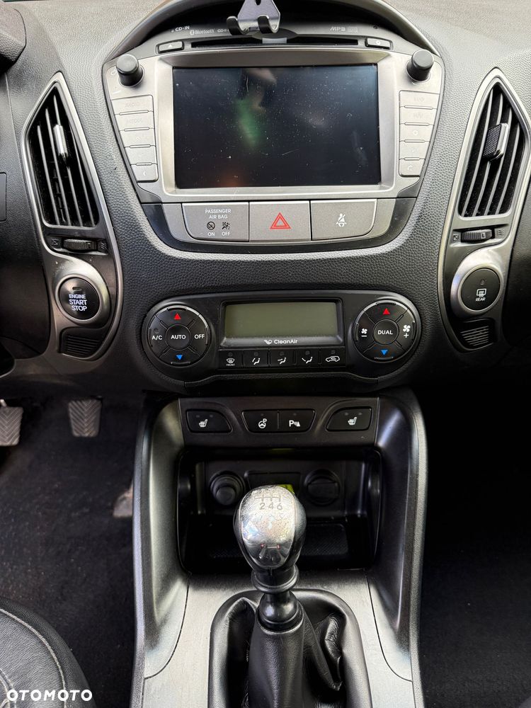 Hyundai ix35 2.0 CRDi 2WD Trend - 8