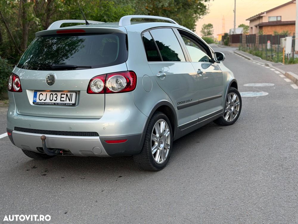 Volkswagen Golf Plus 1.4 Comfortline - 6
