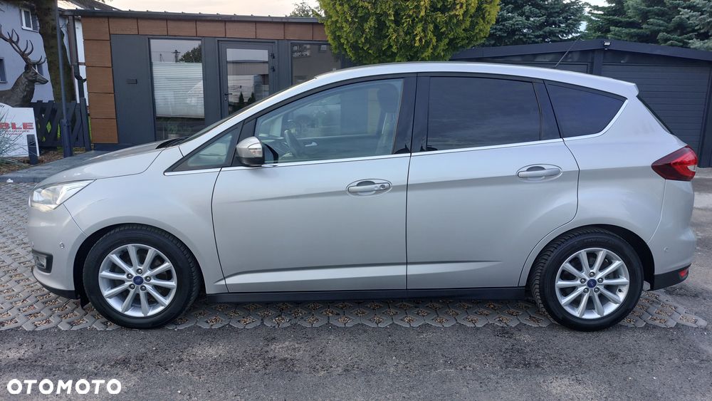 Ford C-MAX 1.5 TDCi Start-Stop-System Titanium - 18
