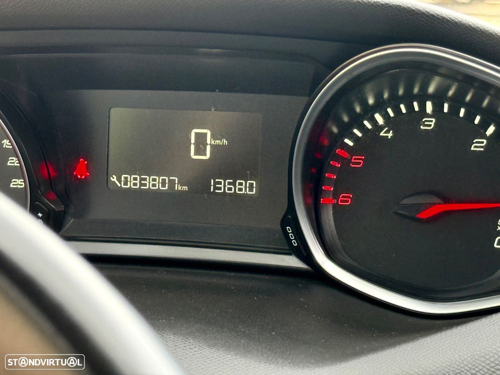 Peugeot 308 SW 1.6 BlueHDi Allure J17 - 7