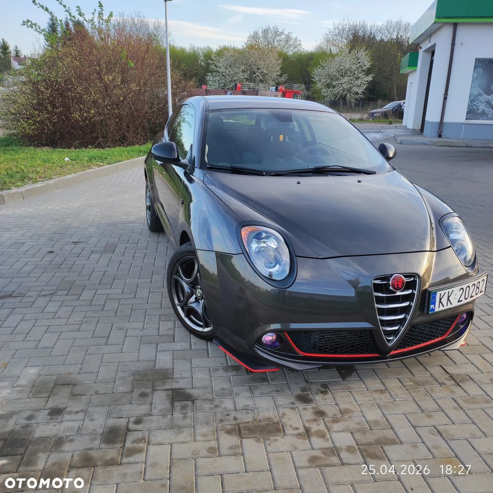 Alfa Romeo Mito 1.4 TB MultiAir Distinctive S&S TCT EU6 - 4