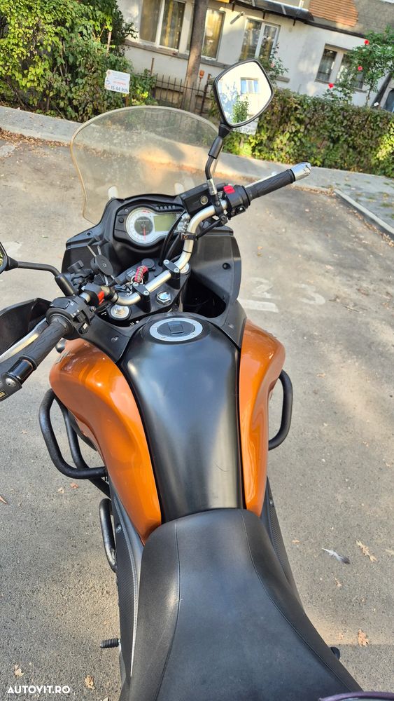 Suzuki DL 650 V-Strom - 5