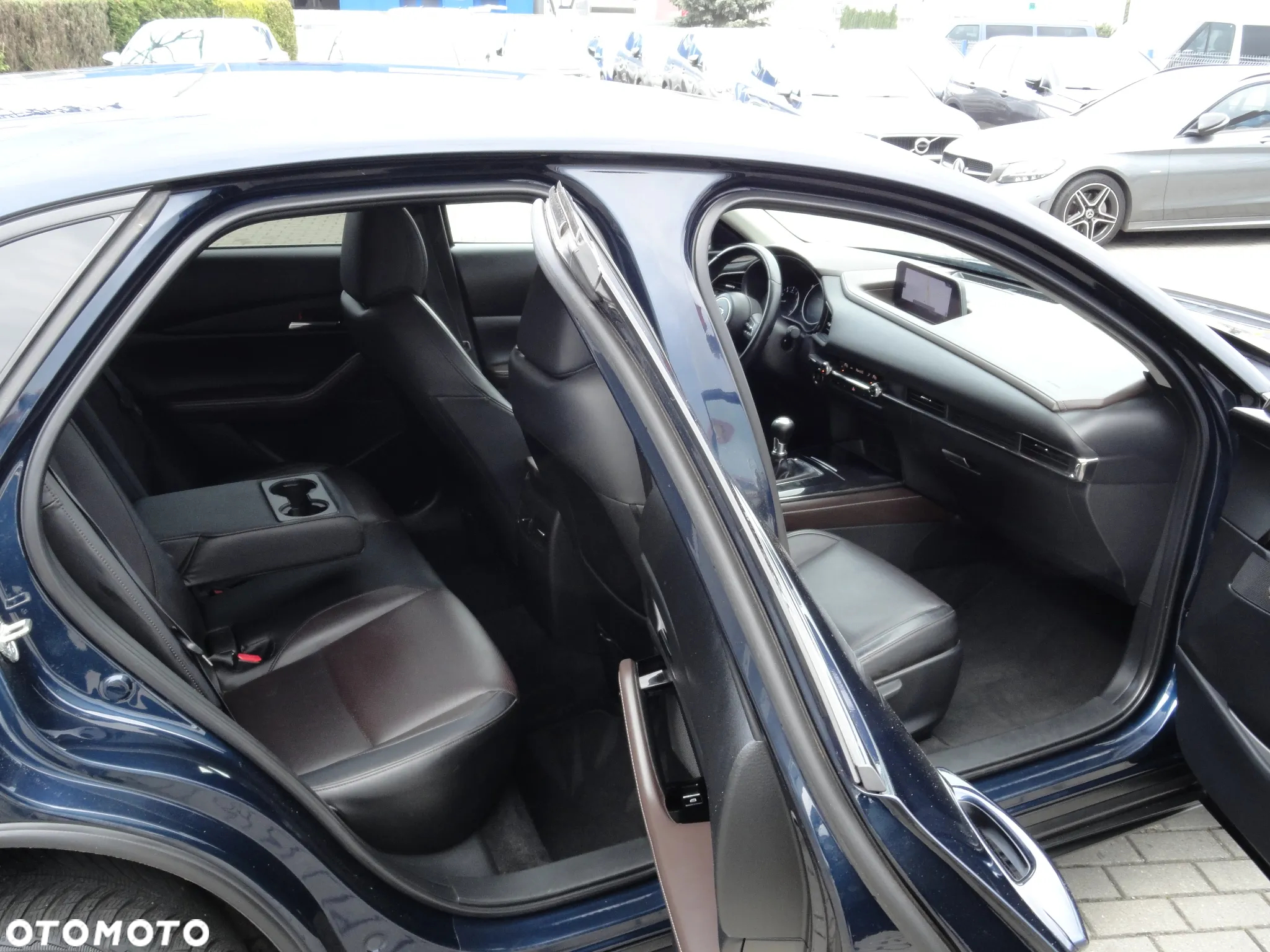 Mazda CX-30 SKYACTIV-X 2.0 M-Hybrid SELECTION - 10