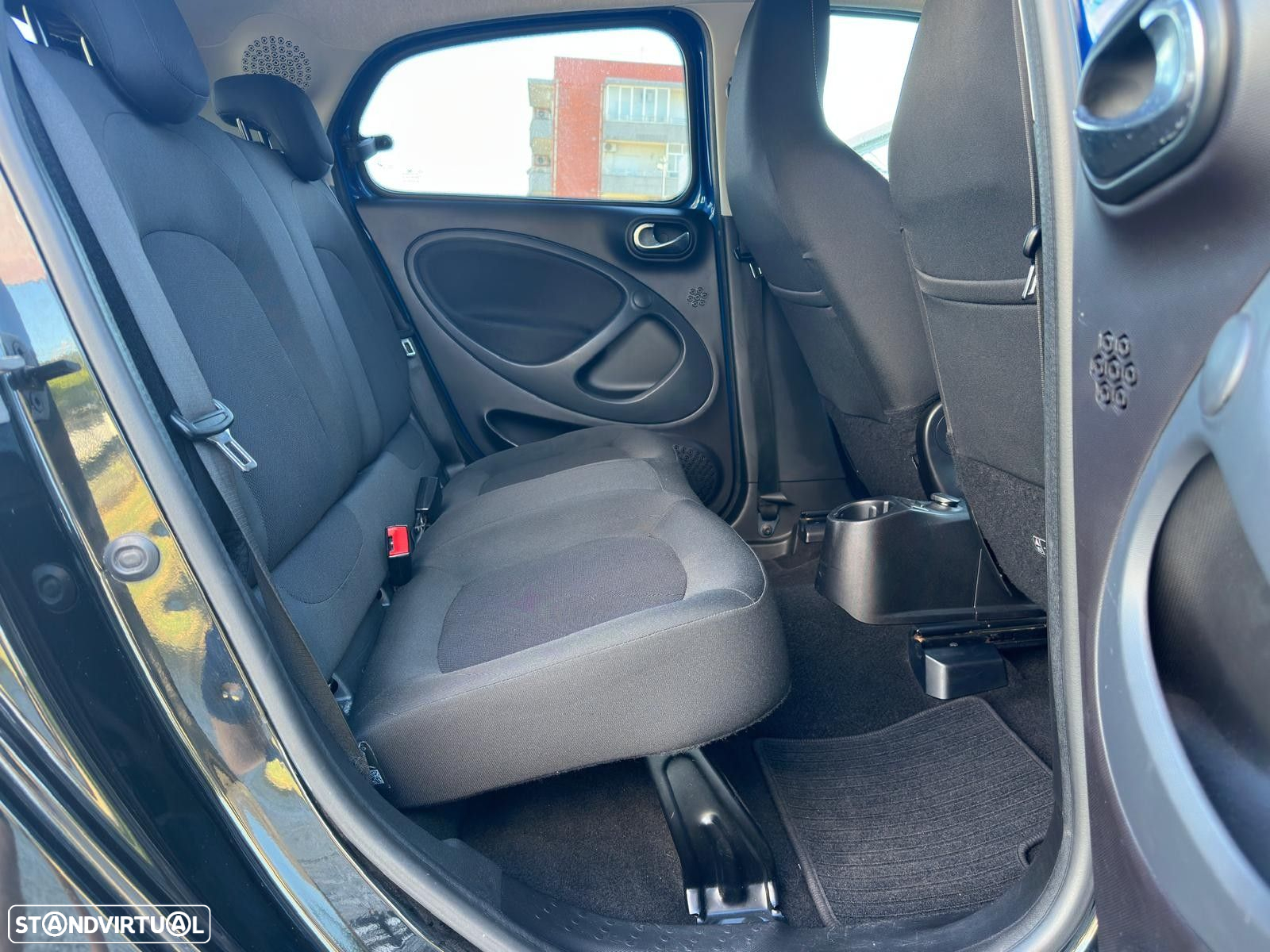 Smart ForFour 1.0 Passion 71 Aut. - 10