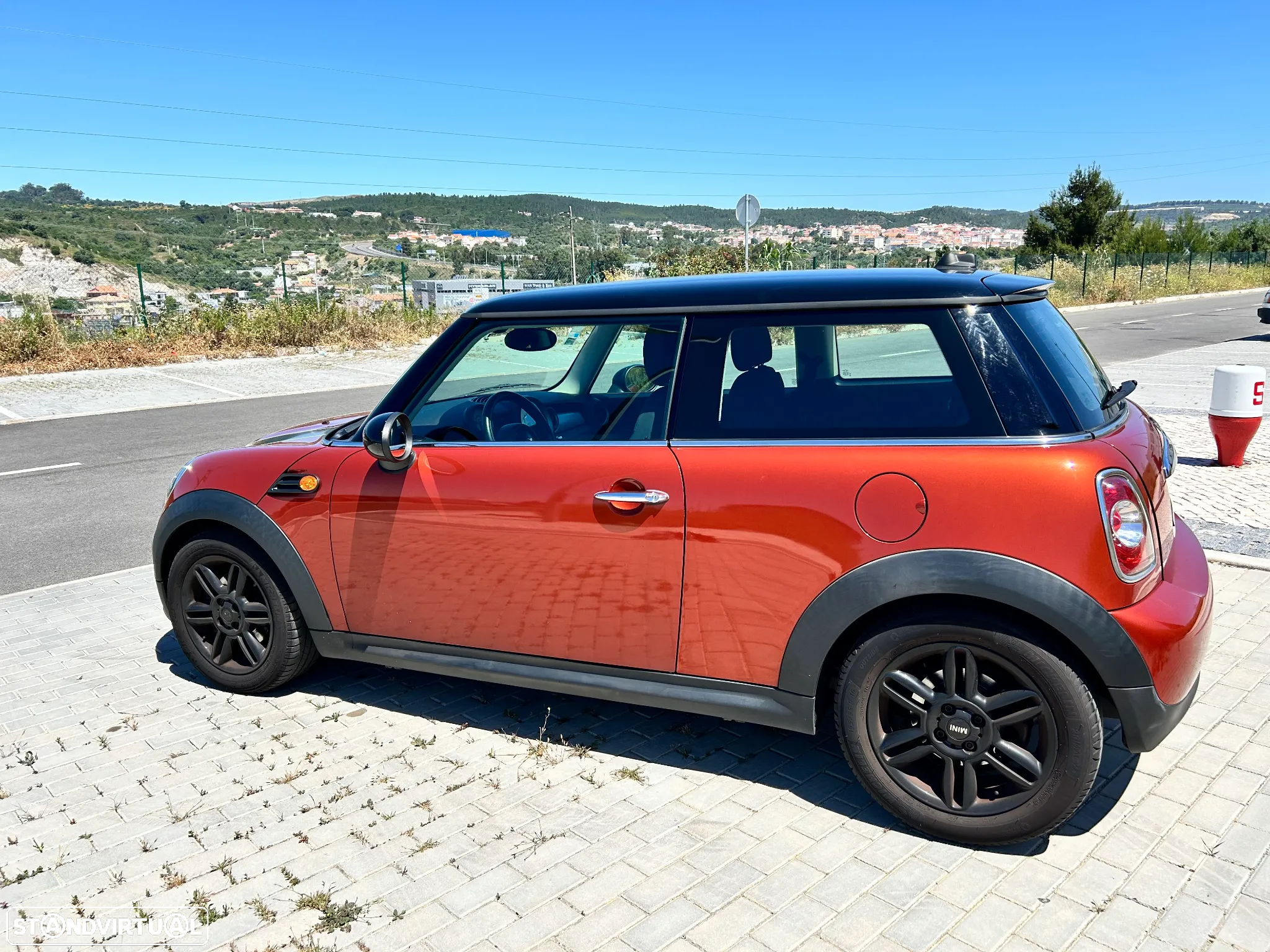 MINI 3 Portas Cooper D - 3
